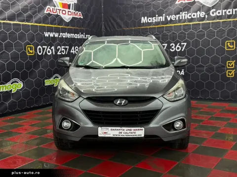 Hyundai Ix35 — poza 2