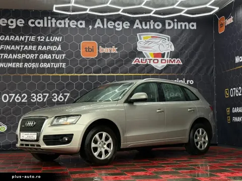 Audi Q5 — poza 2