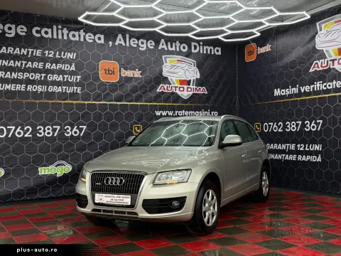 Audi Q5 — poza 3