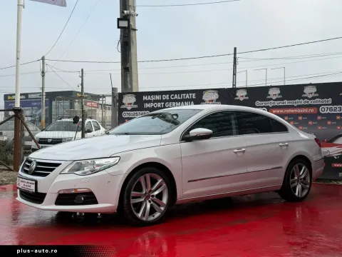 Volkswagen Passat Cc — poza 3
