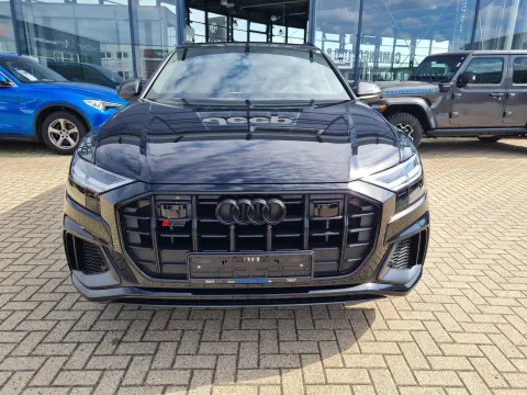 Audi Sq8 — poza 2
