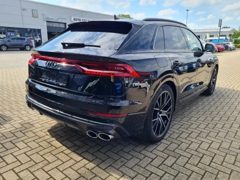 Audi Sq8 — poza 3