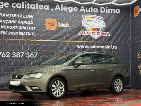 Seat Leon — poza 2