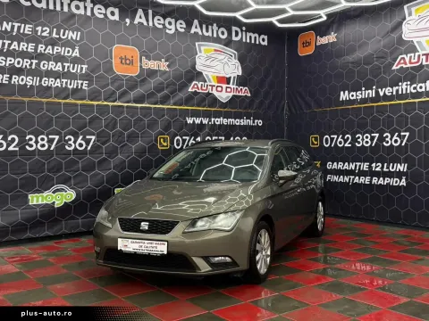 Seat Leon — poza 3