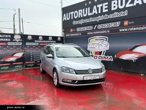Volkswagen Passat — poza 2