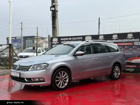 Volkswagen Passat — poza 3