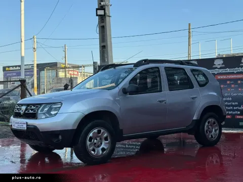 Dacia Duster — poza 3