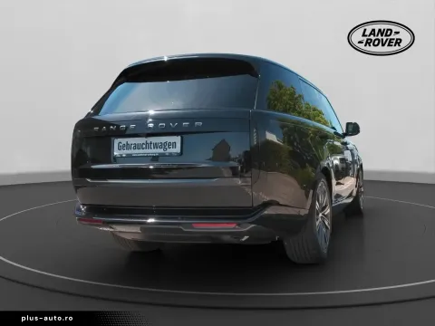 Land Rover Range Rover — poza 2