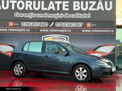 Volkswagen Golf — poza 3