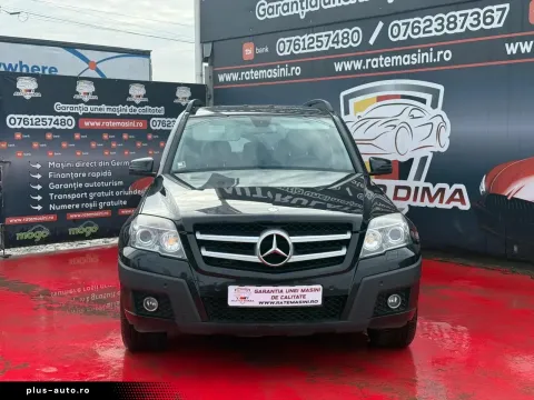 Mercedes-Benz Glk 350