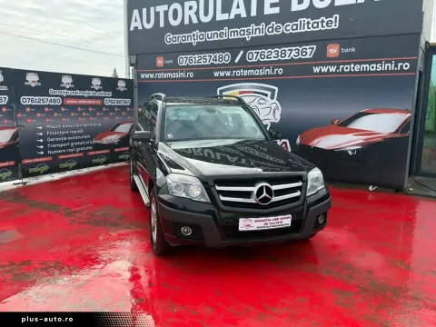 Mercedes-Benz Glk 350 — poza 2