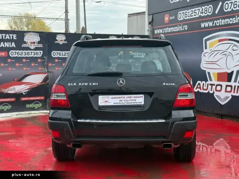 Mercedes-Benz Glk 350 — poza 3