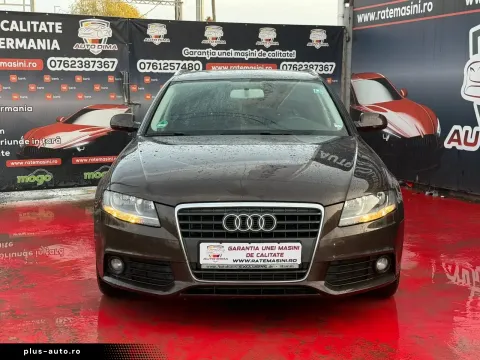 Audi A4 — poza 2