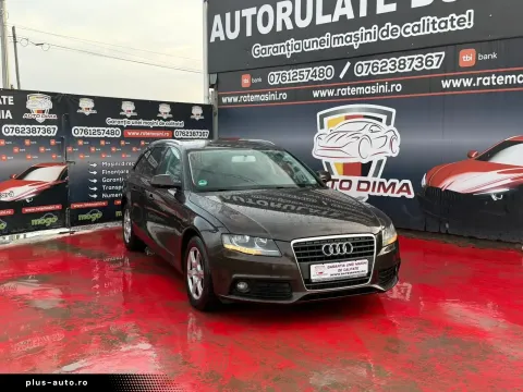 Audi A4 — poza 3