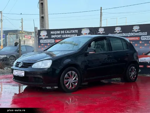 Volkswagen Golf — poza 2