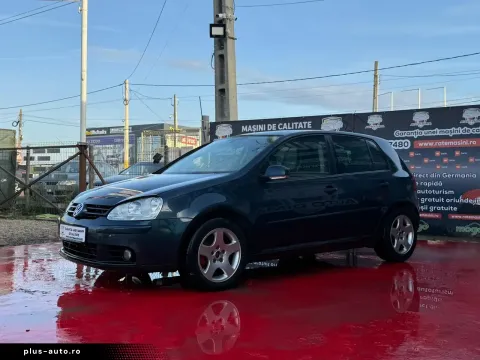 Volkswagen Golf — poza 3