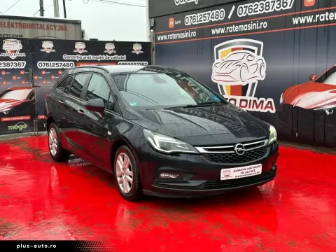Opel Astra — poza 2