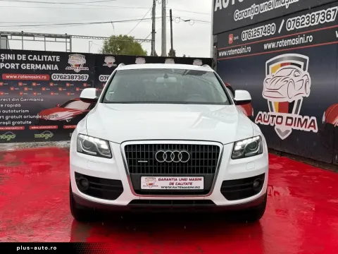 Audi Q5 — poza 2