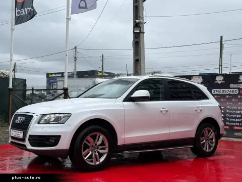 Audi Q5 — poza 3
