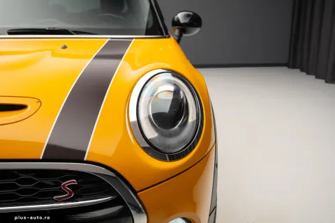 Mini Cooper S — poza 2