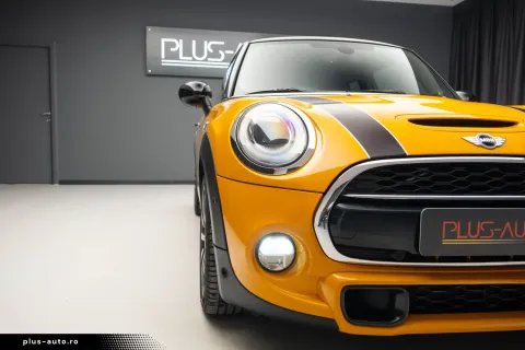 Mini Cooper S — poza 3