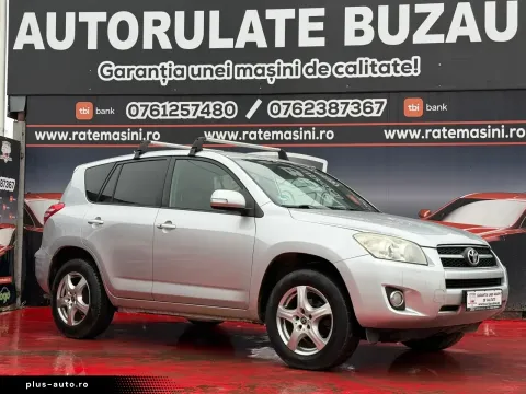 Toyota Rav 4 — poza 3