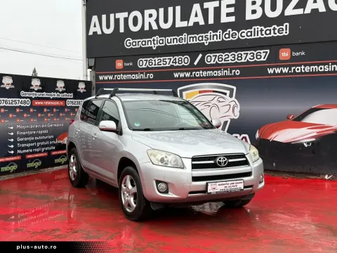 Toyota Rav 4