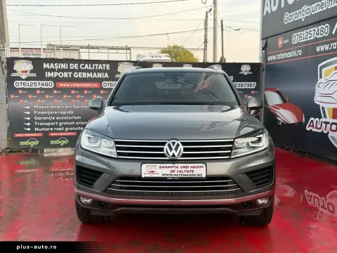 Volkswagen Touareg — poza 2