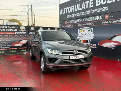 Volkswagen Touareg — poza 3