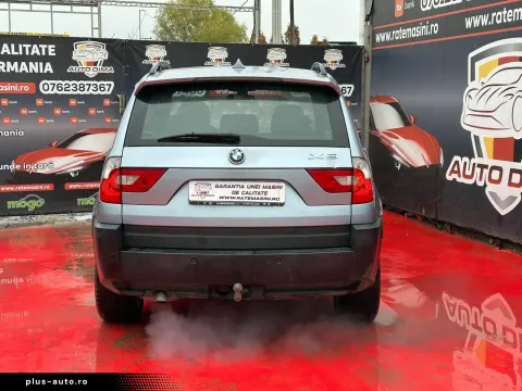 BMW X3 — poza 3
