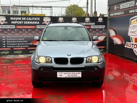 BMW X3 — poza 2