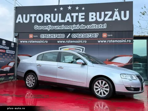 Volkswagen Passat — poza 3