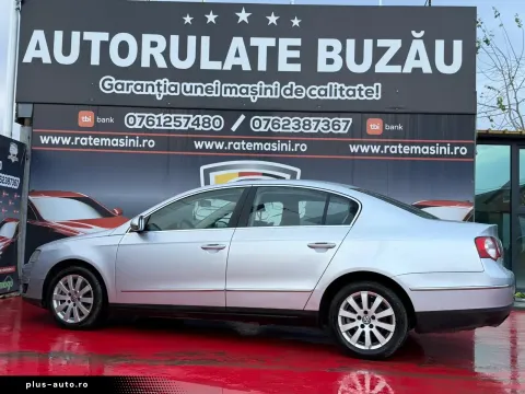 Volkswagen Passat — poza 2
