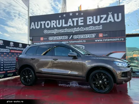Volkswagen Touareg — poza 2