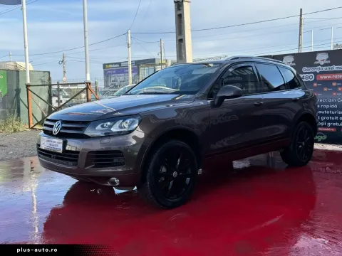 Volkswagen Touareg — poza 3