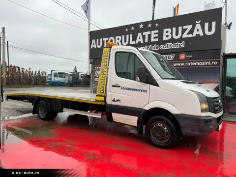 Volkswagen Crafter — poza 3