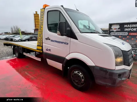 Volkswagen Crafter — poza 2