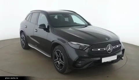 Mercedes-Benz Glc 220 — poza 3