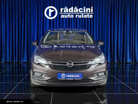 Opel Astra — poza 3