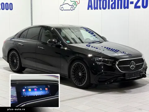 Mercedes-Benz E 450
