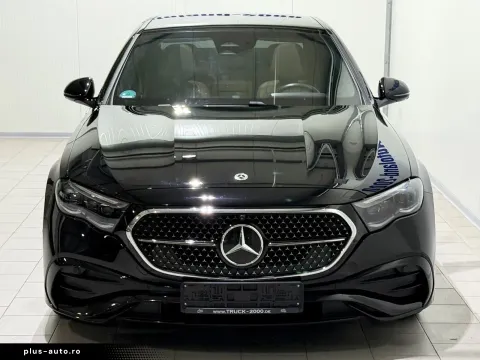 Mercedes-Benz E 450 — poza 2
