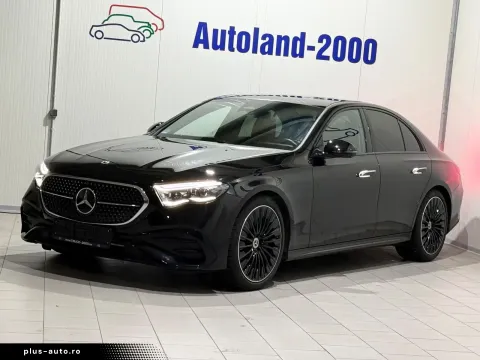 Mercedes-Benz E 450 — poza 3