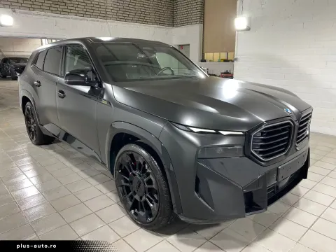 BMW Xm — poza 3
