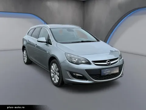 Opel Astra — poza 2