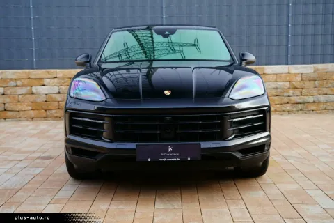 Porsche Cayenne — poza 2