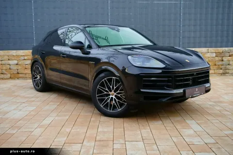 Porsche Cayenne — poza 3