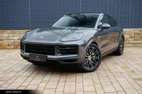 Porsche Cayenne — poza 2