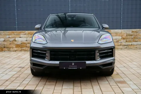 Porsche Cayenne — poza 3