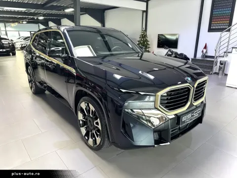 BMW Xm