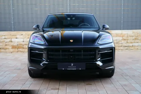 Porsche Cayenne — poza 2